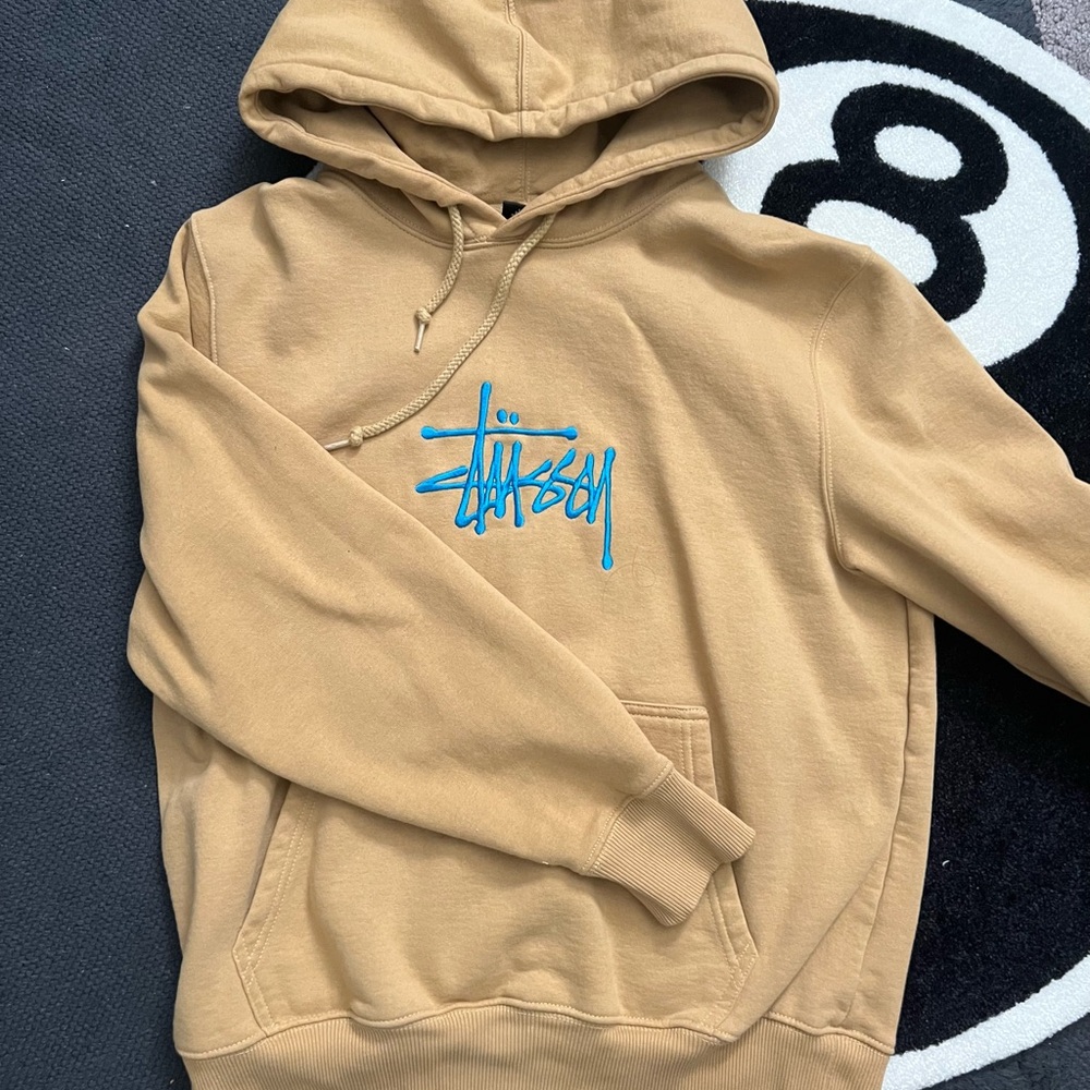 Stussy hoodie